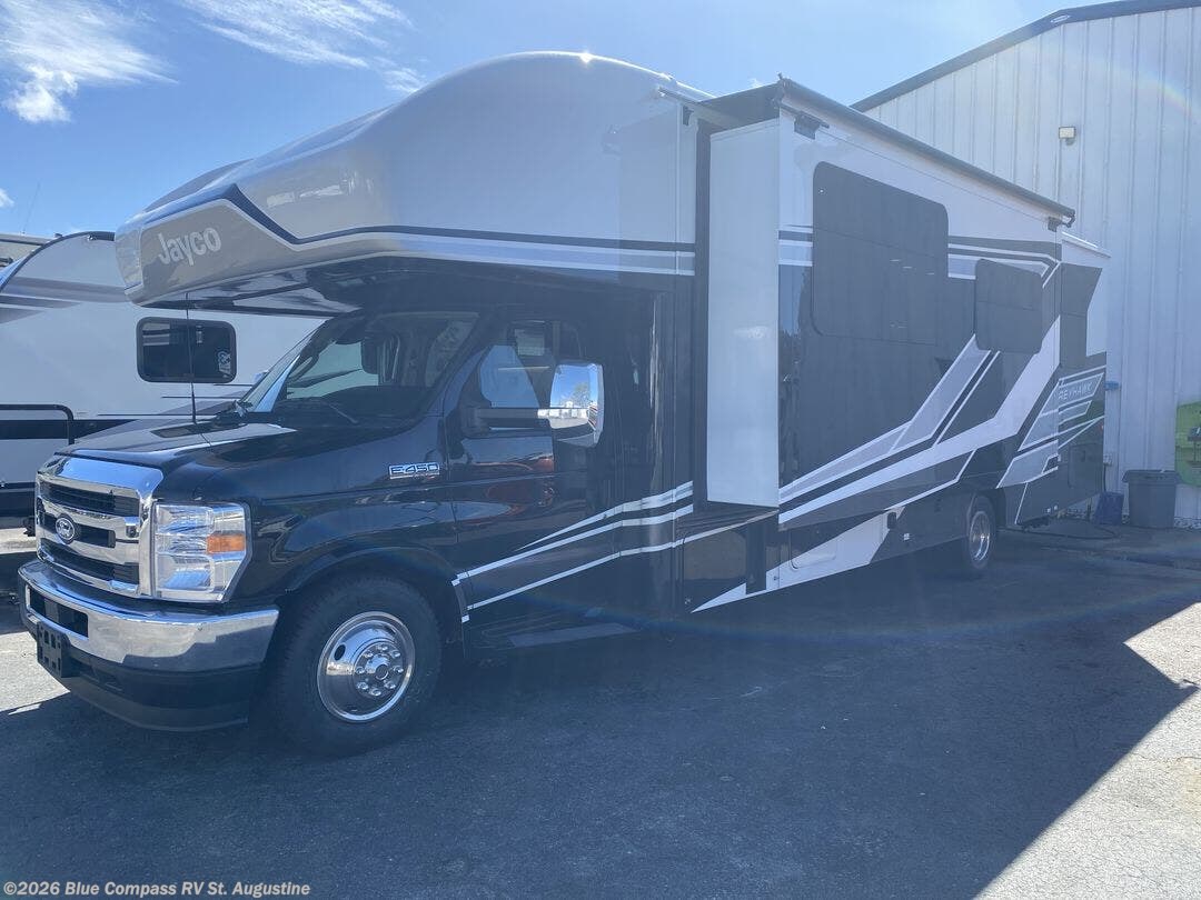 New 2026 Jayco Greyhawk 30Z available in St. Augustine, Florida