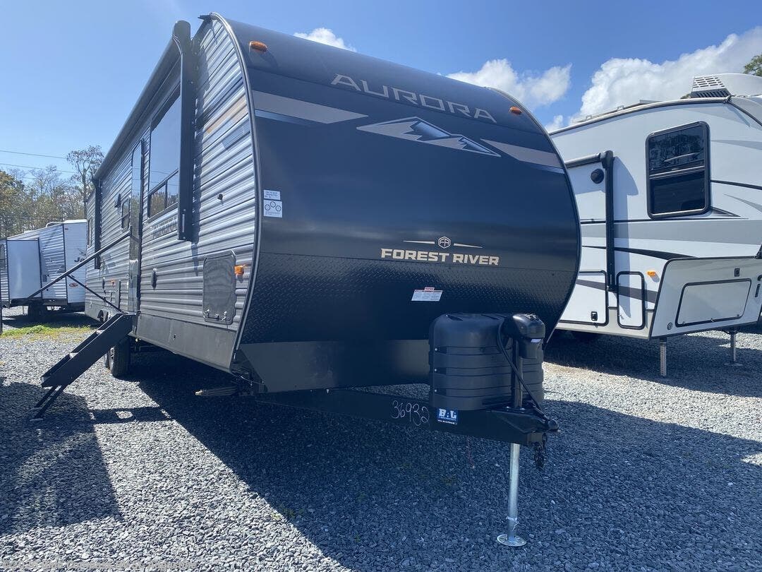 2026 Aurora 34BHTS (2 Queen Beds) by Forest River from Blue Compass RV St. Augustine in St. Augustine, Florida