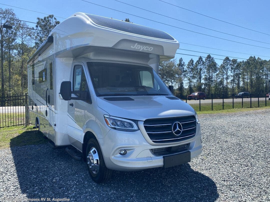 2026 Melbourne Prestige 25LP by Jayco from Blue Compass RV St. Augustine in St. Augustine, Florida