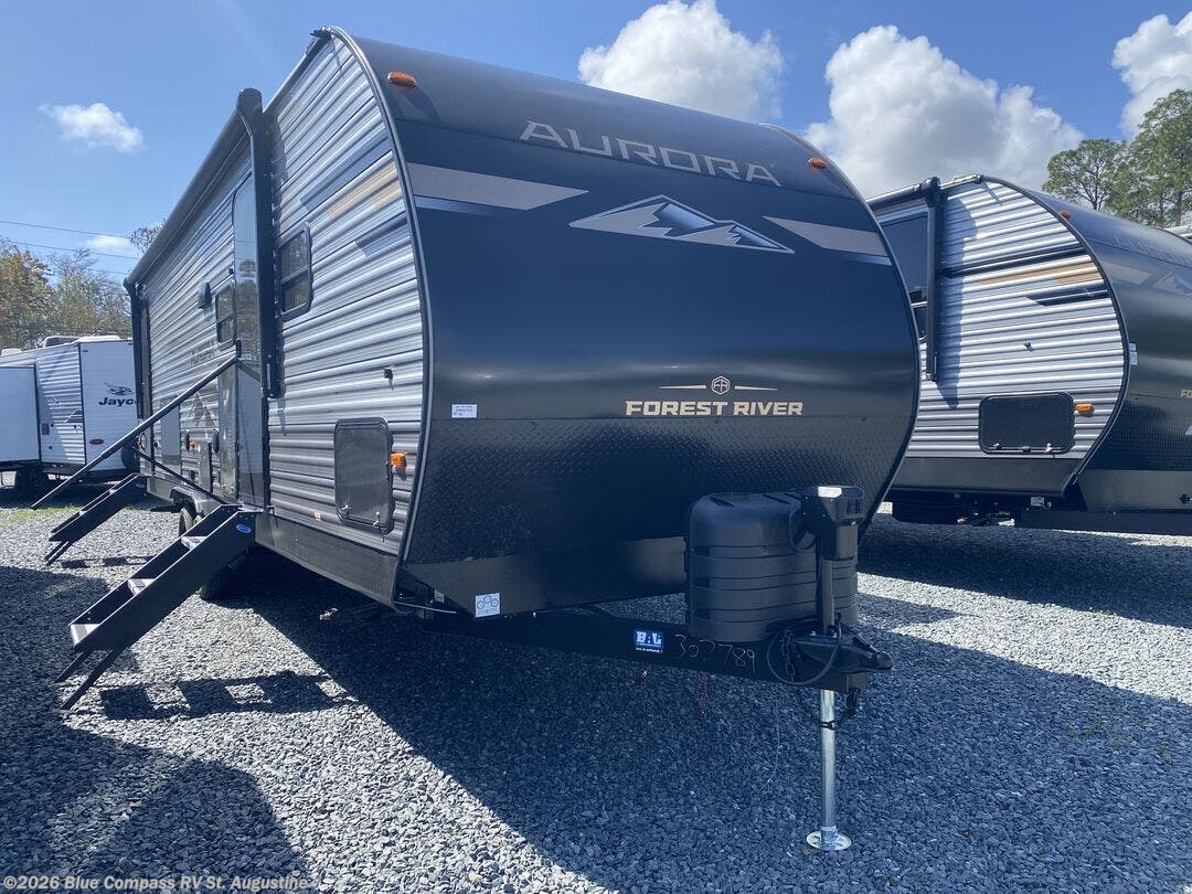 2026 Aurora 27DBH by Forest River from Blue Compass RV St. Augustine in St. Augustine, Florida