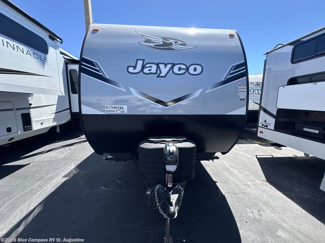 2025 Jay Flight SLX 380DQS by Jayco from Blue Compass RV St. Augustine in St. Augustine, Florida