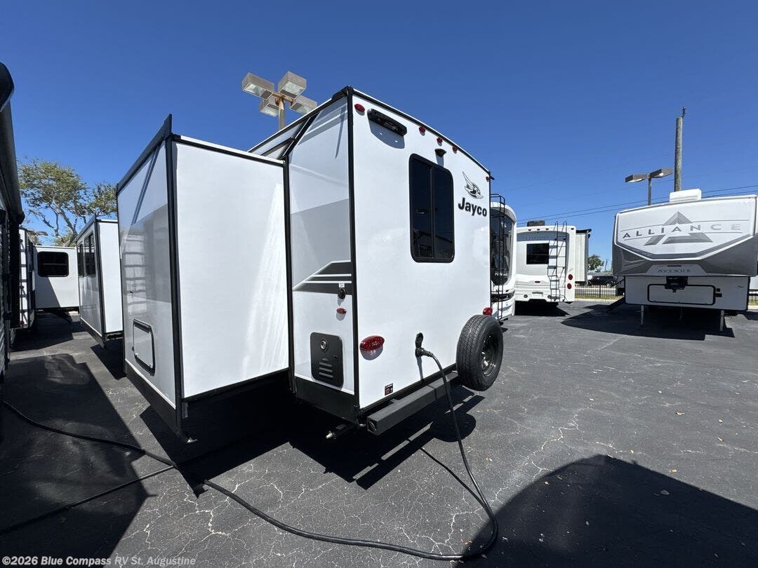 New 2025 Jayco Jay Flight SLX 380DQS available in St. Augustine, Florida