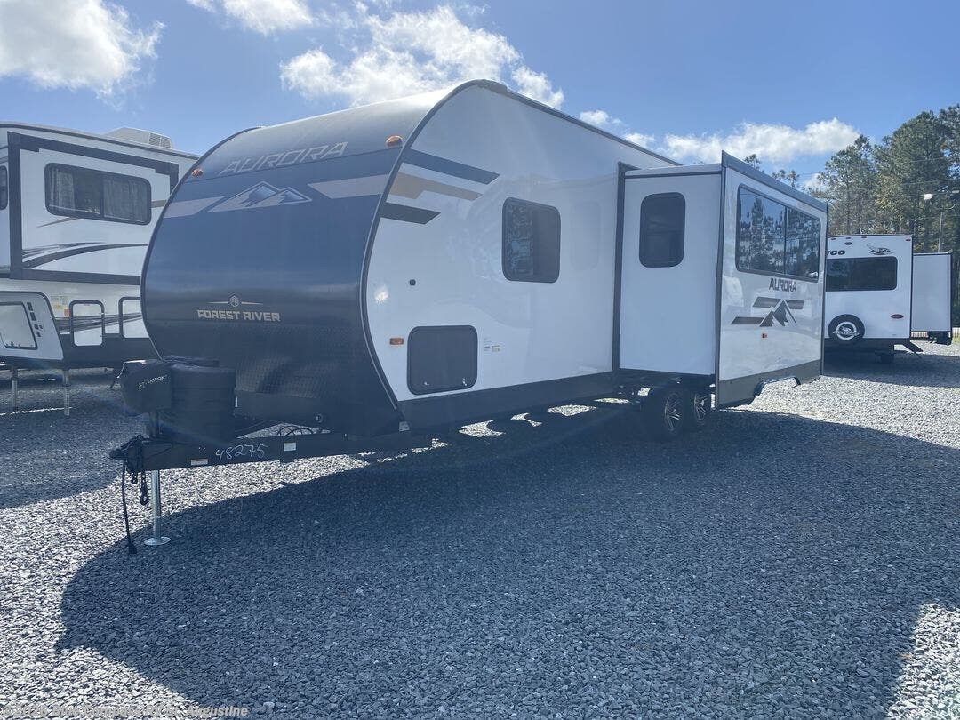 New 2026 Forest River Aurora 24RBS available in St. Augustine, Florida