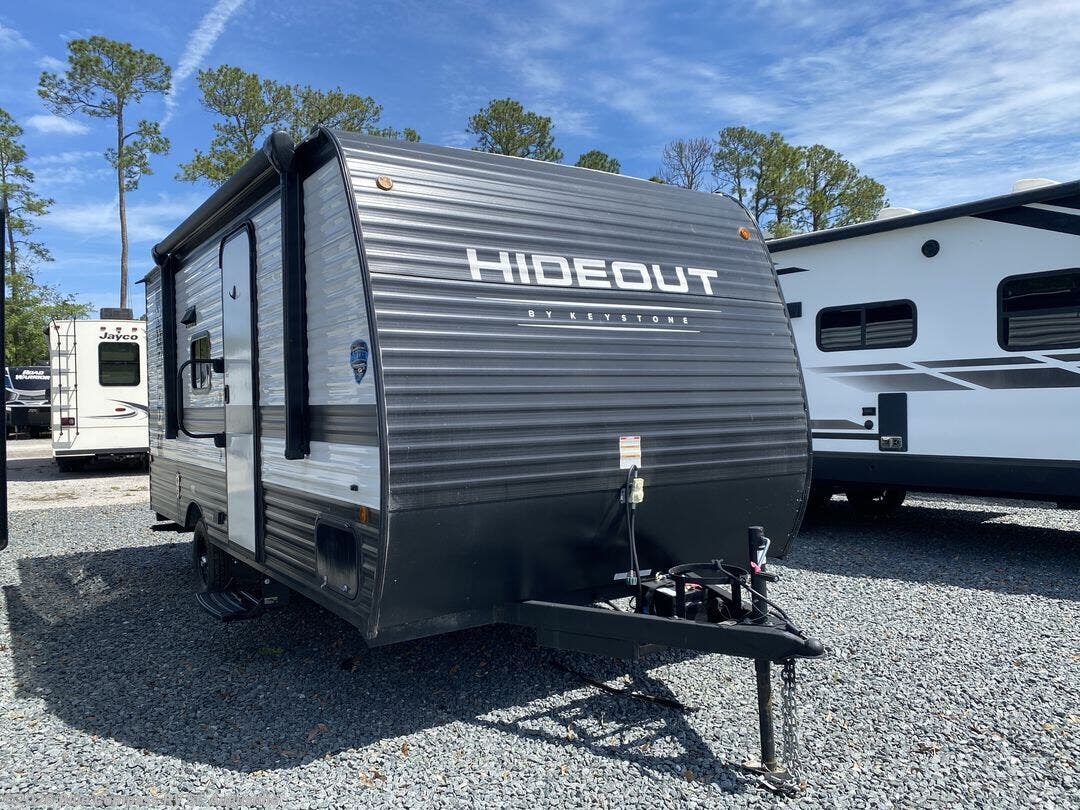 2024 Hideout Sport Single Axle 175BH by Keystone from Blue Compass RV St. Augustine in St. Augustine, Florida