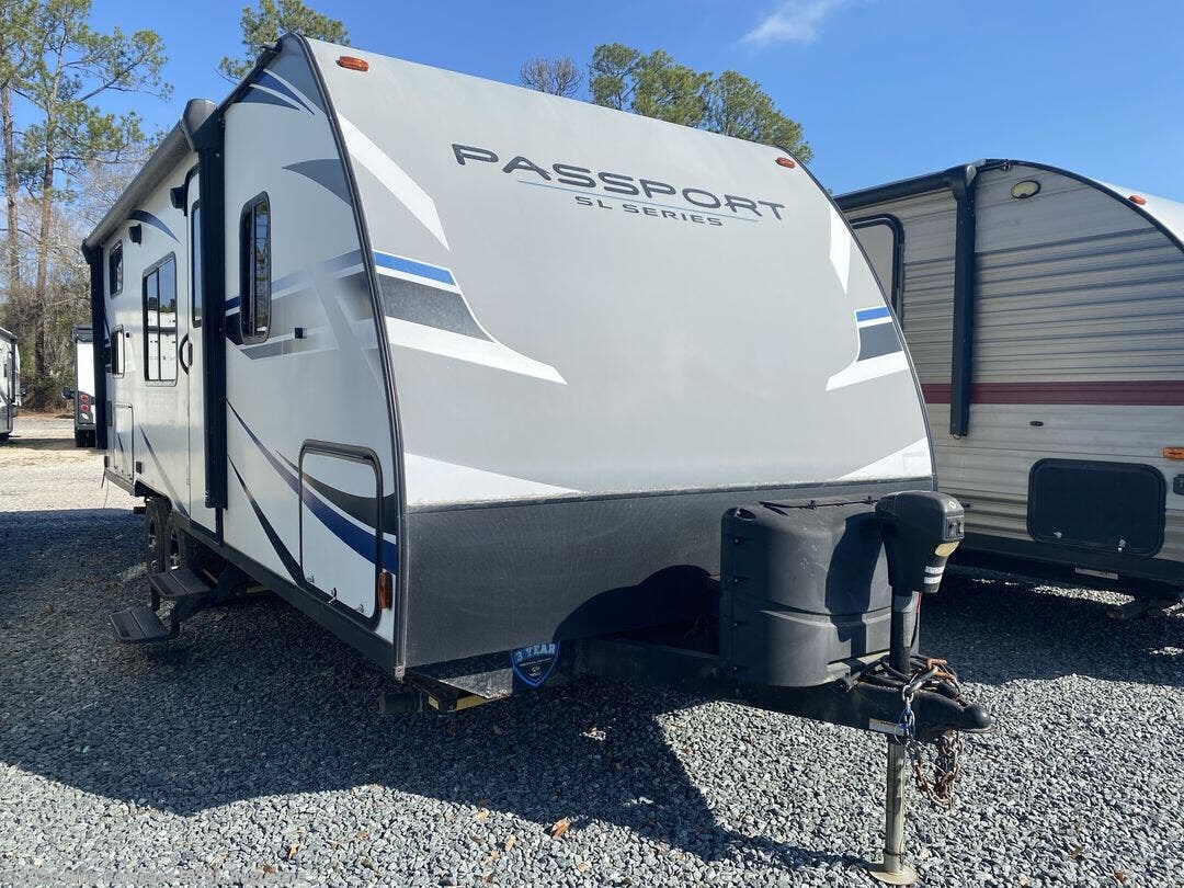 2020 Passport 239ML by Keystone from Blue Compass RV St. Augustine in St. Augustine, Florida
