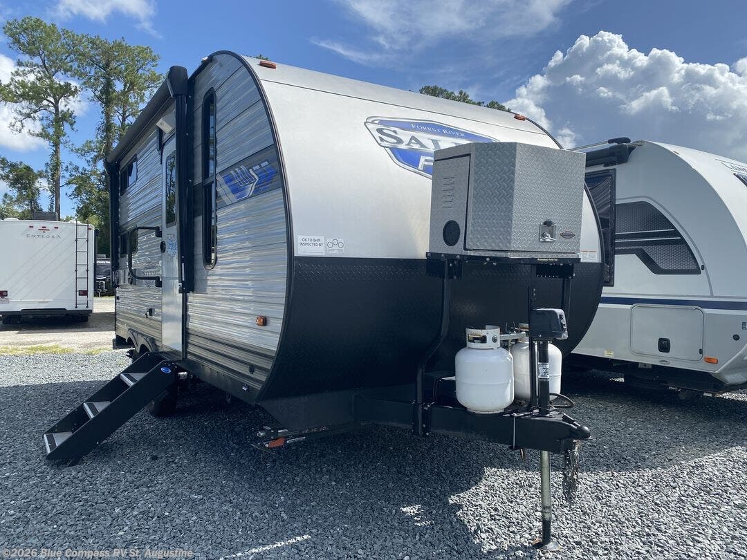 2023 Salem FSX 175rtk Salem by Forest River from Blue Compass RV St. Augustine in St. Augustine, Florida