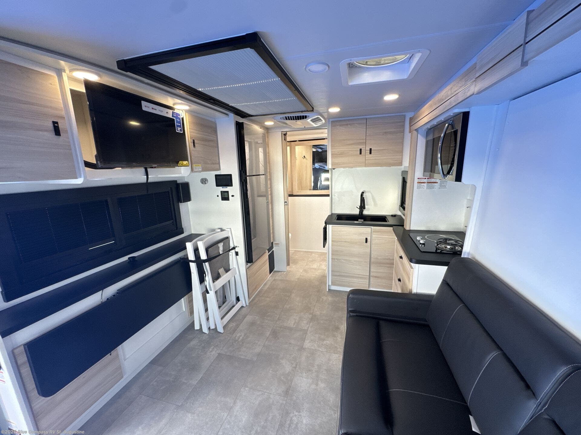 New 2026 Jayco Melbourne Prestige 25MP available in St. Augustine, Florida