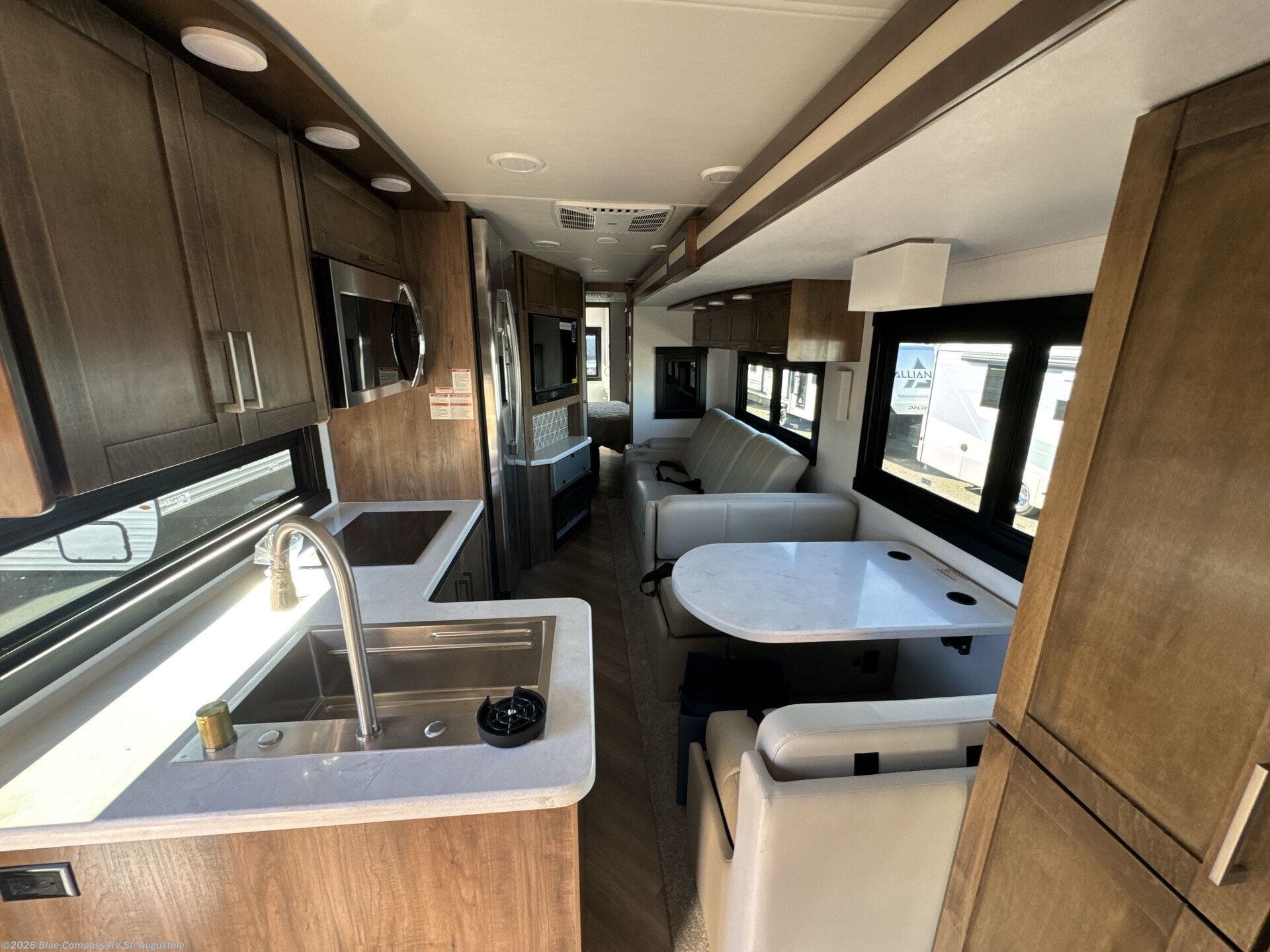 New 2026 Jayco Seneca 37K available in St. Augustine, Florida