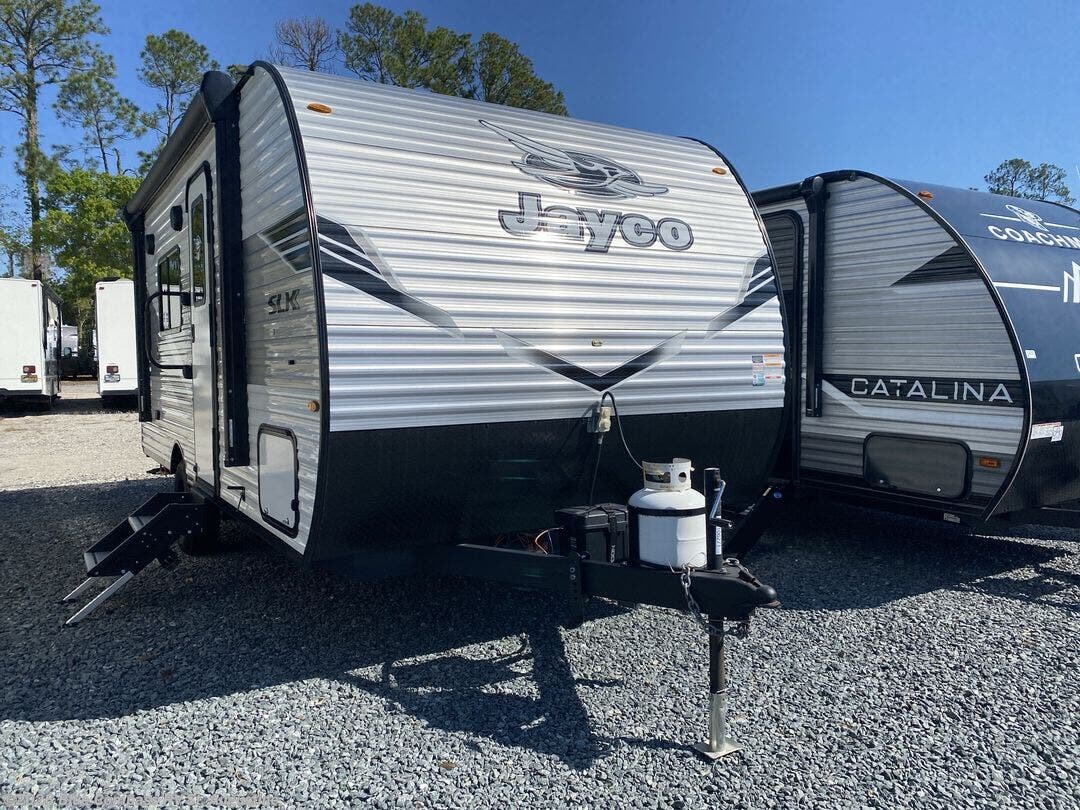 2025 Jay Flight SLX 170FQ by Jayco from Blue Compass RV St. Augustine in St. Augustine, Florida