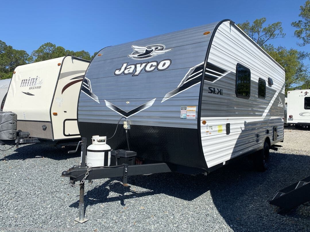 Used 2025 Jayco Jay Flight SLX 170FQ available in St. Augustine, Florida