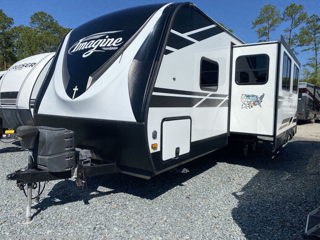 Used 2020 Grand Design Imagine 2600RB available in St. Augustine, Florida