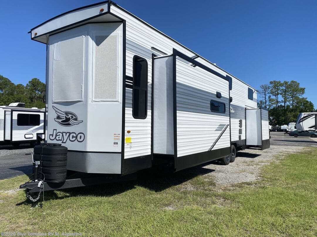New 2026 Jayco Jay Flight Bungalow 401FLTS DS available in St. Augustine, Florida