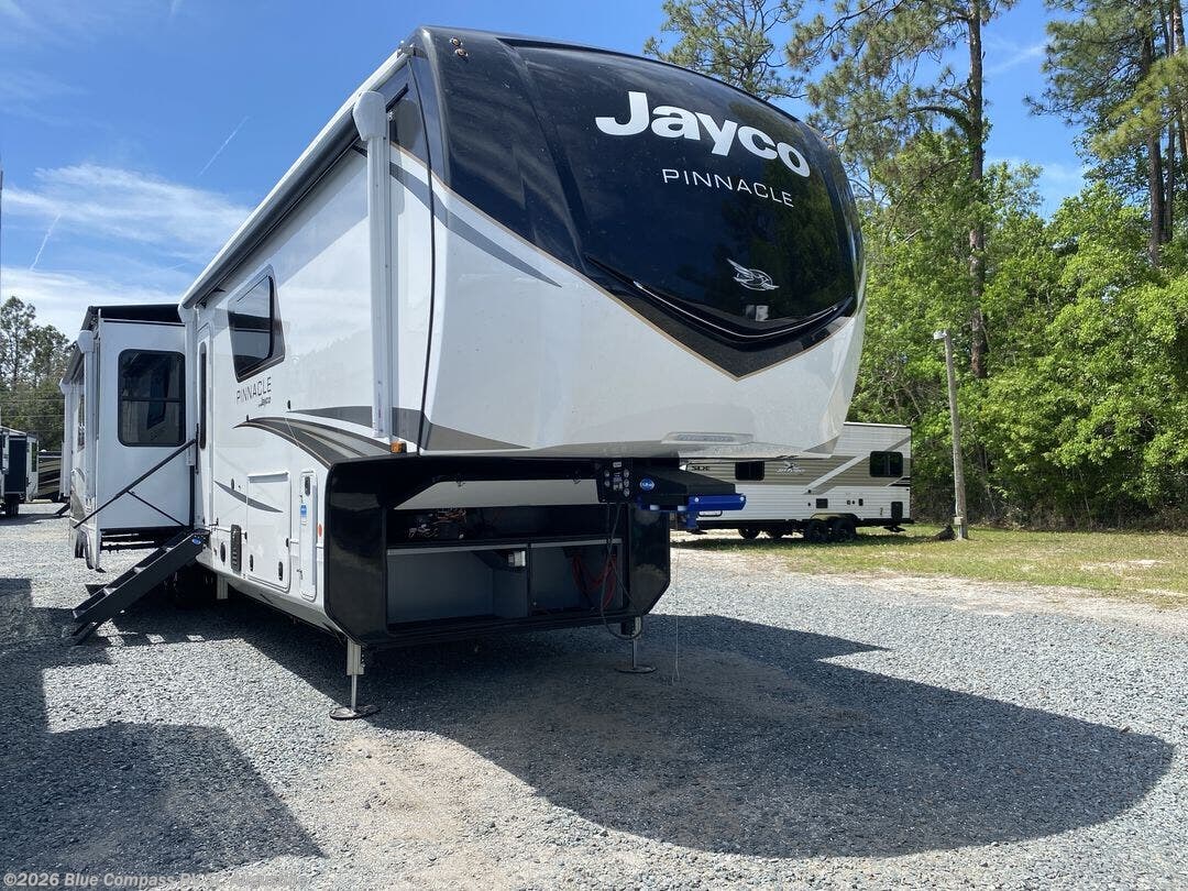 2026 Pinnacle 38FBRK by Jayco from Blue Compass RV St. Augustine in St. Augustine, Florida