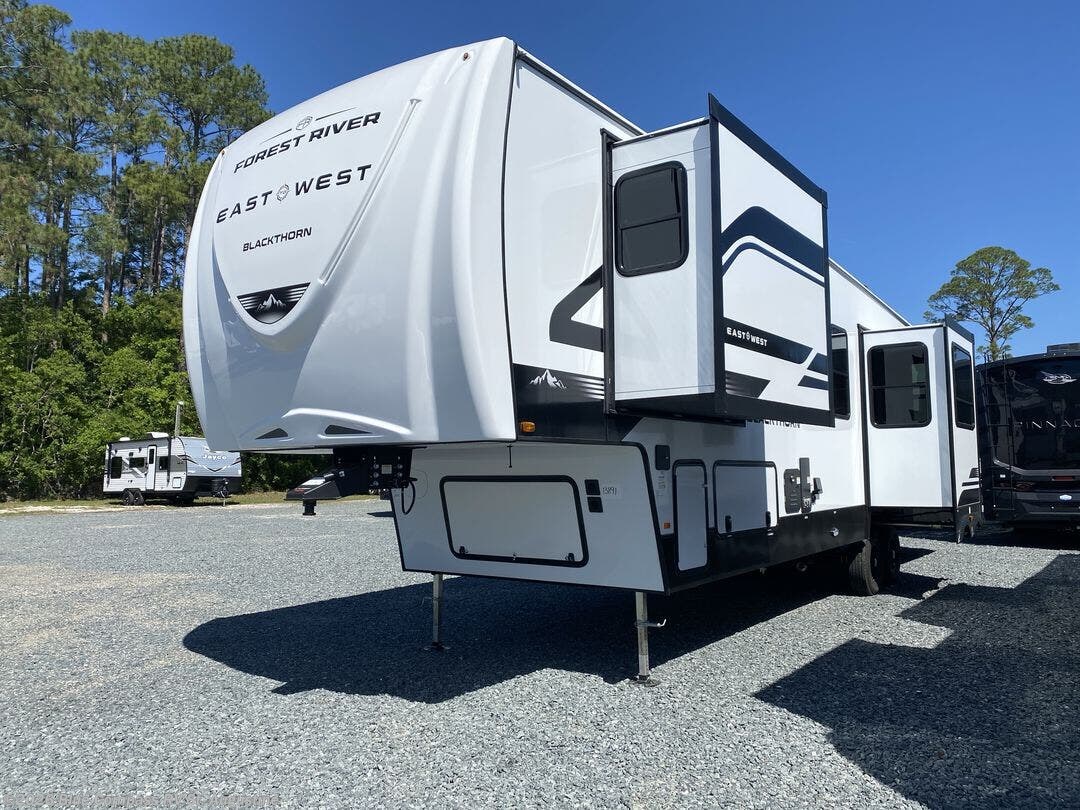 New 2026 East to West Blackthorn 3750LK available in St. Augustine, Florida
