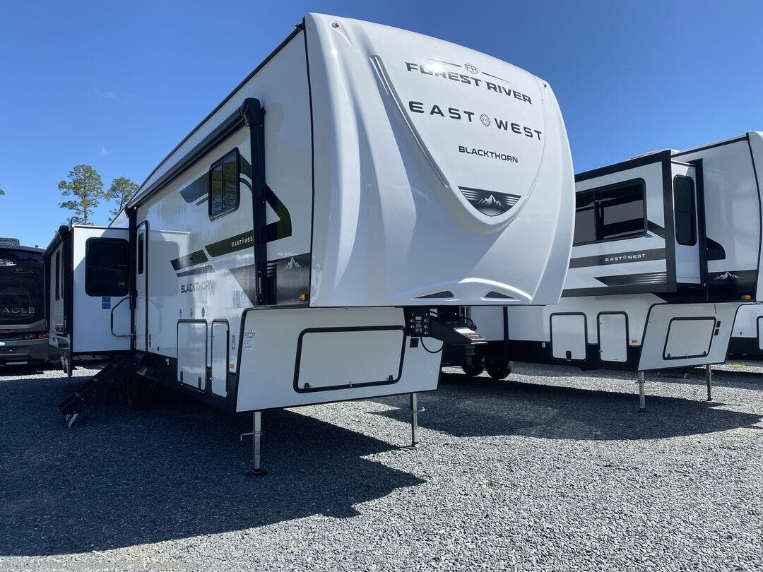 2026 Blackthorn 3750LK by East to West from Blue Compass RV St. Augustine in St. Augustine, Florida