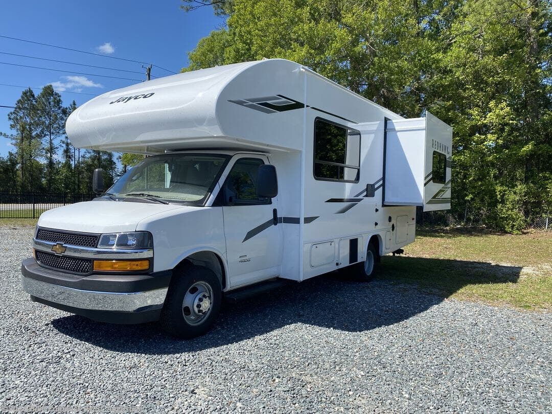 New 2026 Jayco Redhawk SE 22C available in St. Augustine, Florida