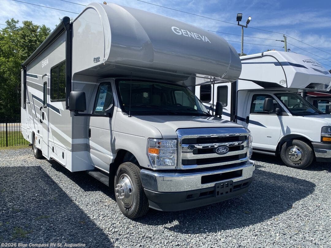 2026 Geneva 29VT by Thor Motor Coach from Blue Compass RV St. Augustine in St. Augustine, Florida