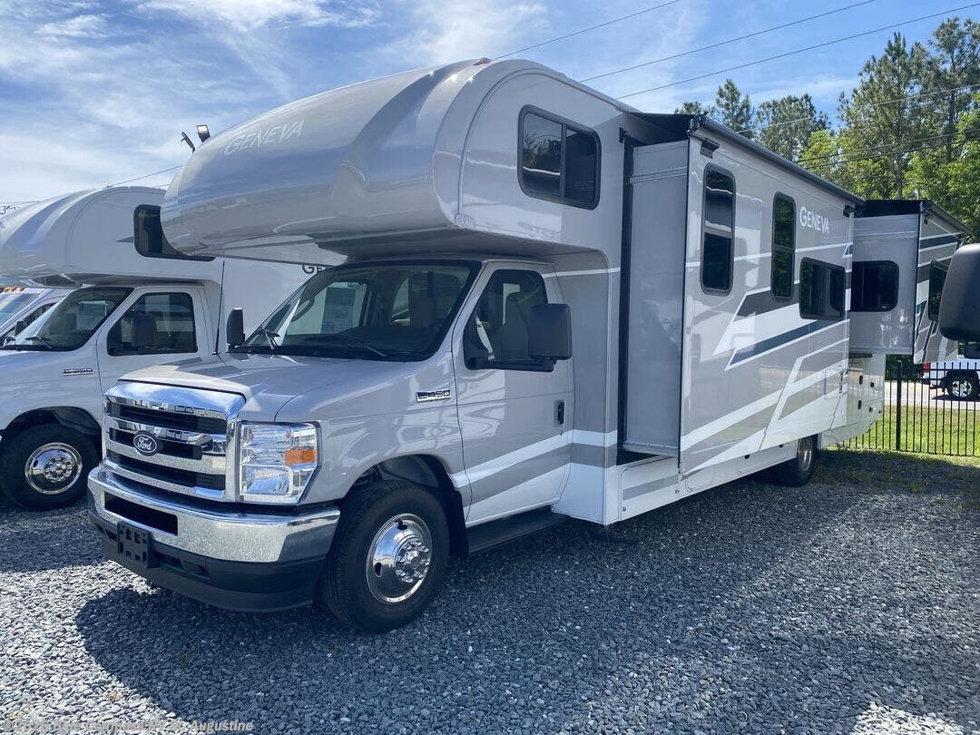 New 2026 Thor Motor Coach Geneva 29VT available in St. Augustine, Florida