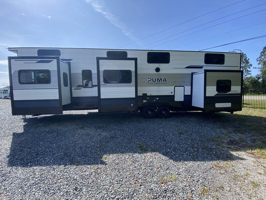 New 2026 Forest River Puma Vista 403LFT available in St. Augustine, Florida