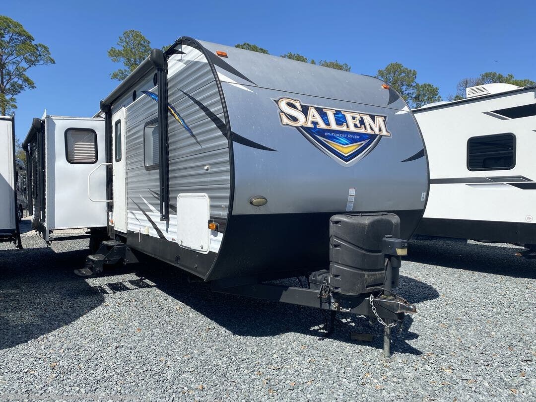 2018 Salem 27REI by Forest River from Blue Compass RV St. Augustine in St. Augustine, Florida
