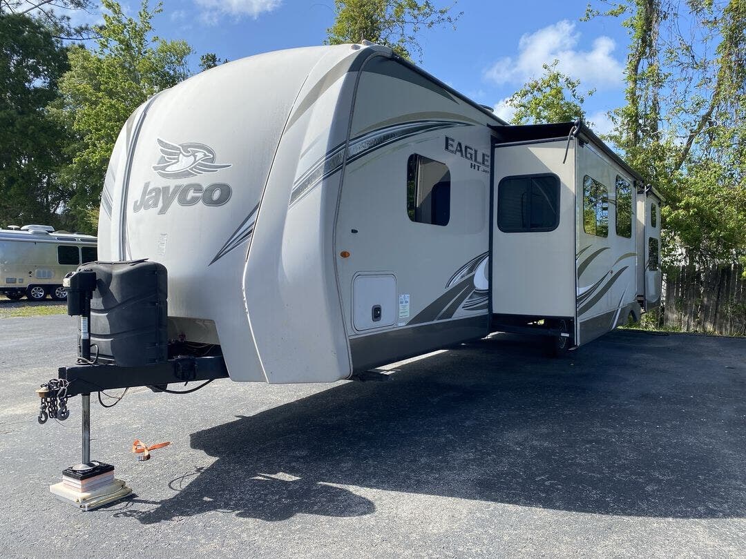 Used 2017 Jayco Eagle 314BHDS available in St. Augustine, Florida