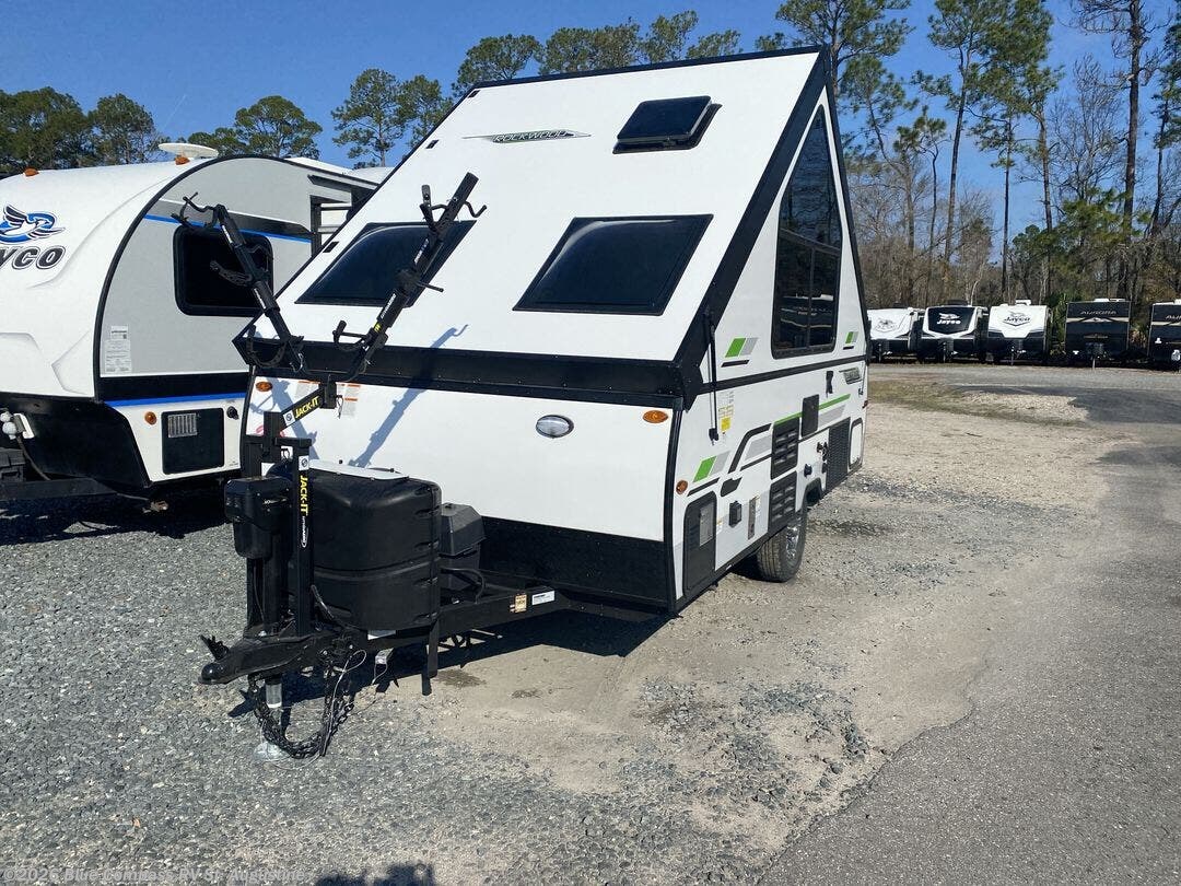 Used 2021 Forest River Rockwood 122 AS available in St. Augustine, Florida