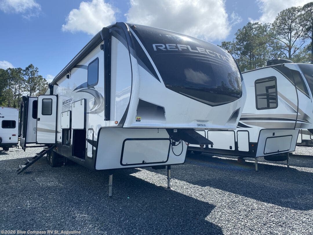 2022 Reflection 367BHS by Grand Design from Blue Compass RV St. Augustine in St. Augustine, Florida
