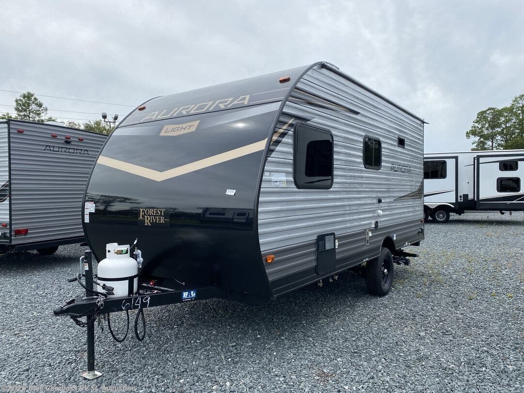 2023 Aurora 16RBX by Forest River from Blue Compass RV St. Augustine in St. Augustine, Florida