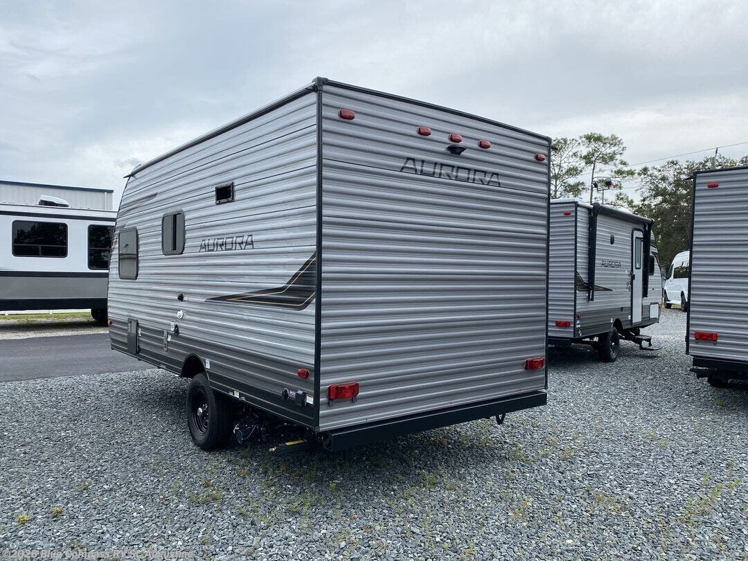 Used 2023 Forest River Aurora 16RBX available in St. Augustine, Florida