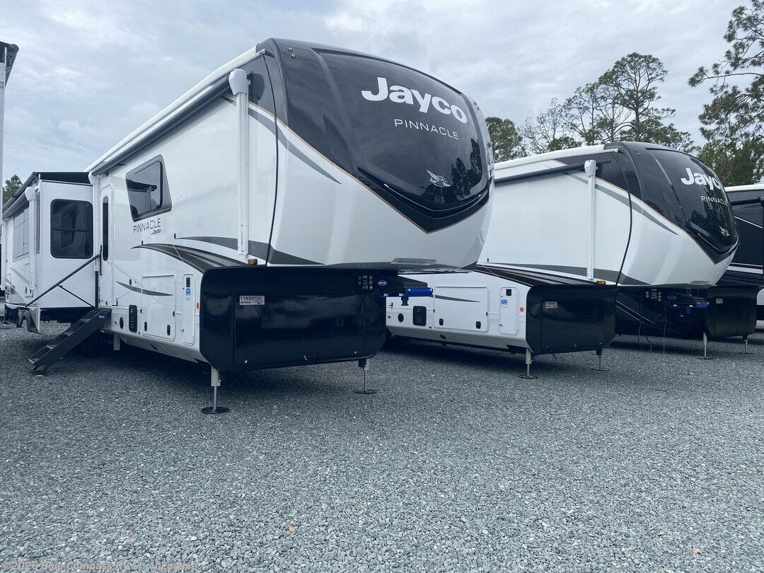 2026 Pinnacle 38FBRK by Jayco from Blue Compass RV St. Augustine in St. Augustine, Florida