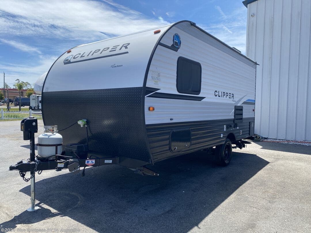 Used 2022 Coachmen Clipper Ultra-Lite 162RBU available in St. Augustine, Florida