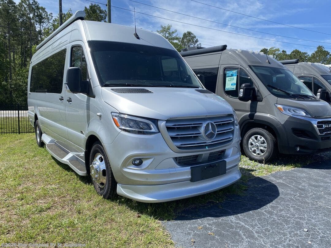 2025 Passage MD4 170 EXT by Midwest from Blue Compass RV St. Augustine in St. Augustine, Florida