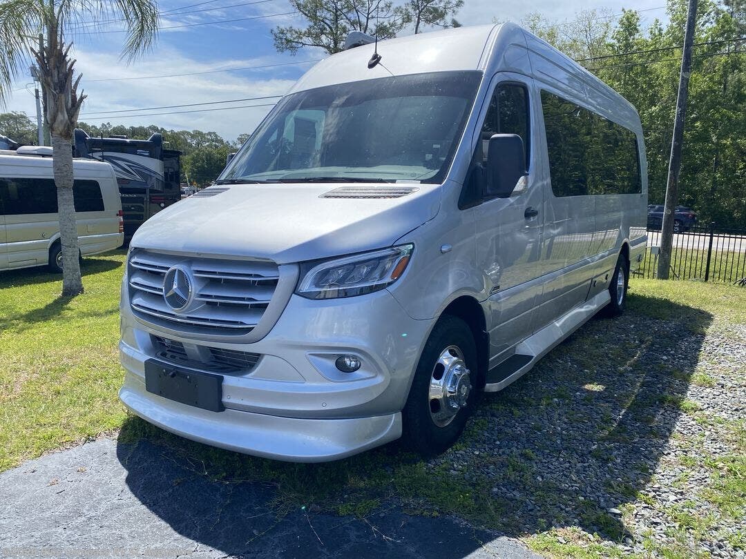 Used 2025 Midwest Passage MD4 170 EXT available in St. Augustine, Florida