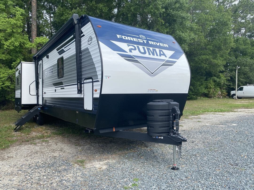 2026 Puma 32BHFS by Forest River from Blue Compass RV St. Augustine in St. Augustine, Florida