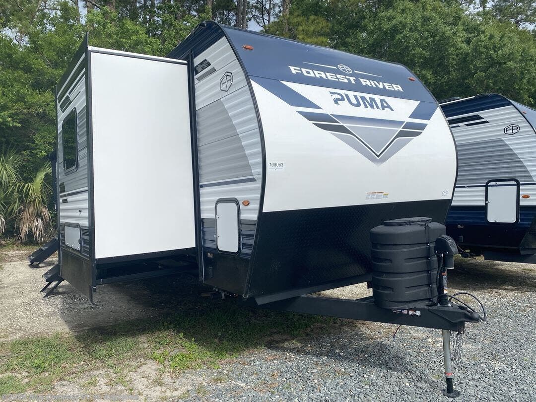 2026 Puma 32BHQS by Forest River from Blue Compass RV St. Augustine in St. Augustine, Florida