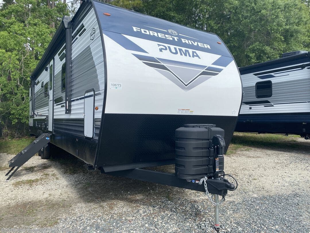 2026 Puma 32RBFQ by Forest River from Blue Compass RV St. Augustine in St. Augustine, Florida