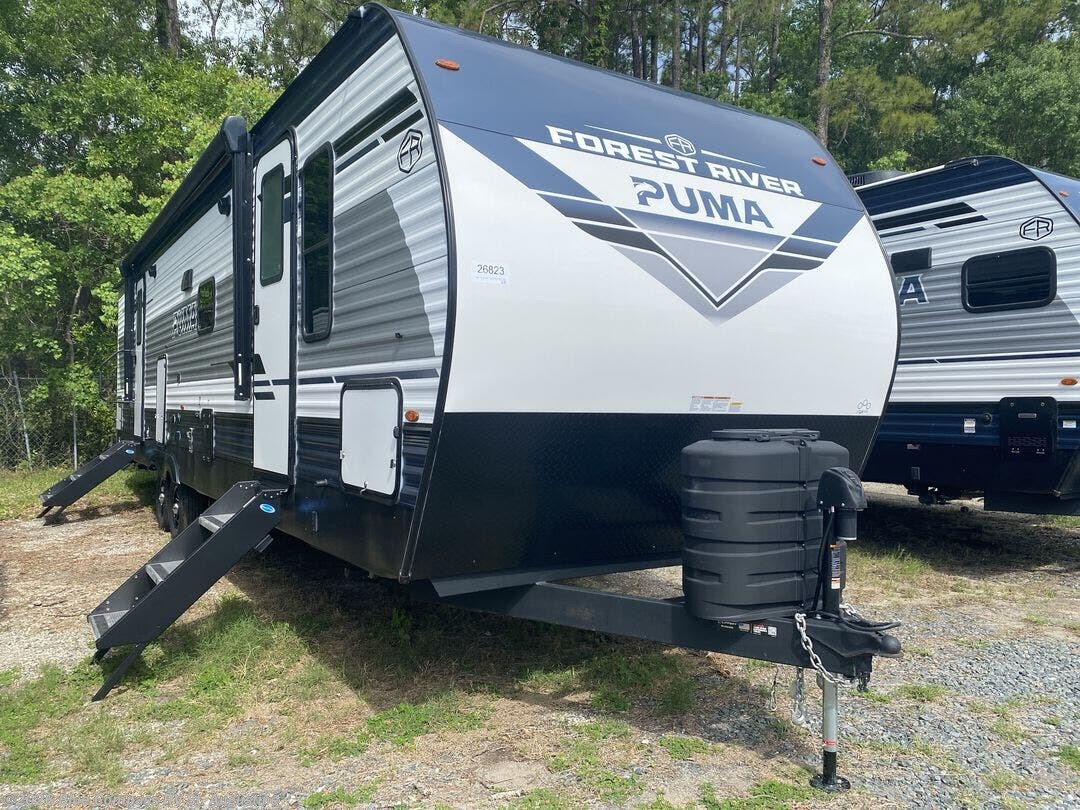 2026 Puma 337BH by Forest River from Blue Compass RV St. Augustine in St. Augustine, Florida