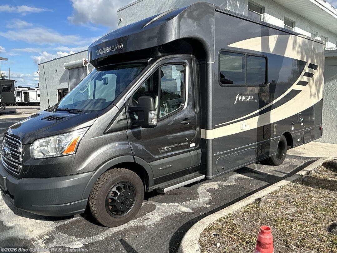 Used 2017 Winnebago Fuse 23T available in St. Augustine, Florida