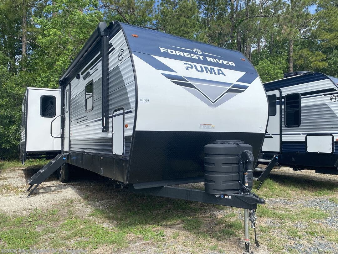 2026 Puma 31RLQS by Forest River from Blue Compass RV St. Augustine in St. Augustine, Florida