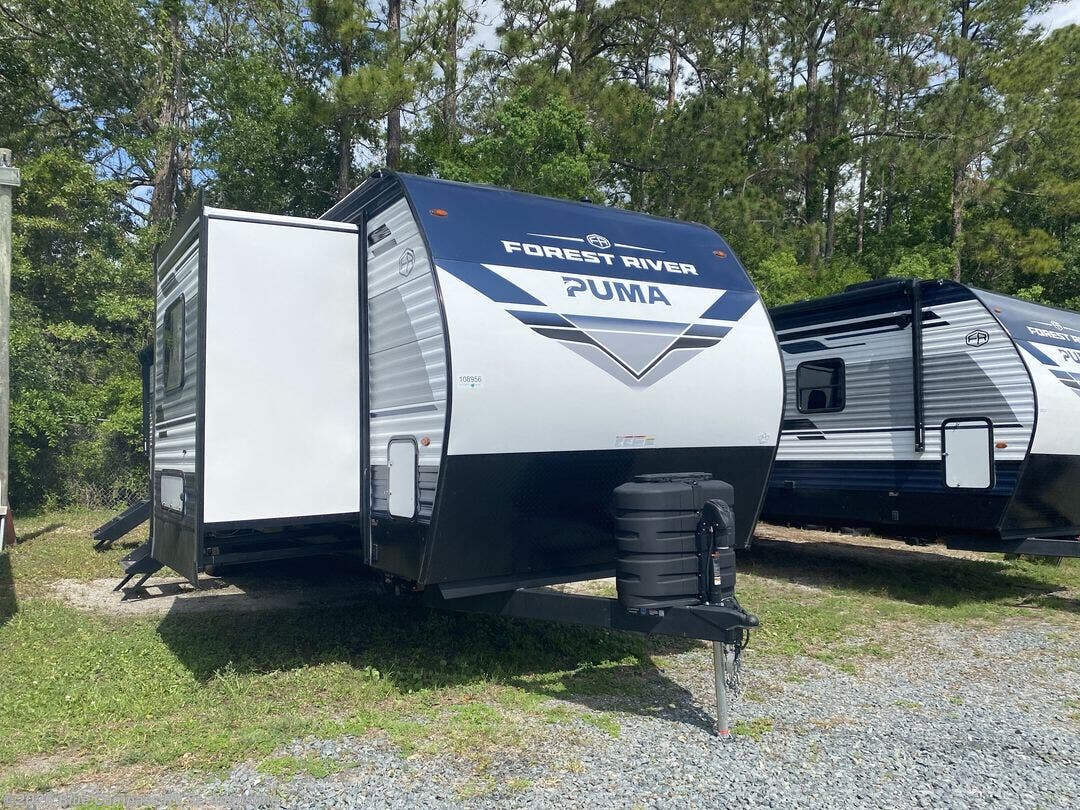 2026 Puma 32BHQS by Forest River from Blue Compass RV St. Augustine in St. Augustine, Florida