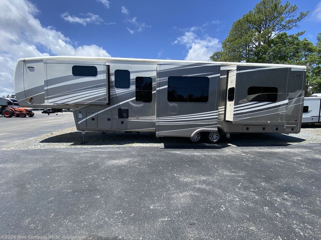 Used 2022 DRV Mobile Suites 41 FKMB available in St. Augustine, Florida