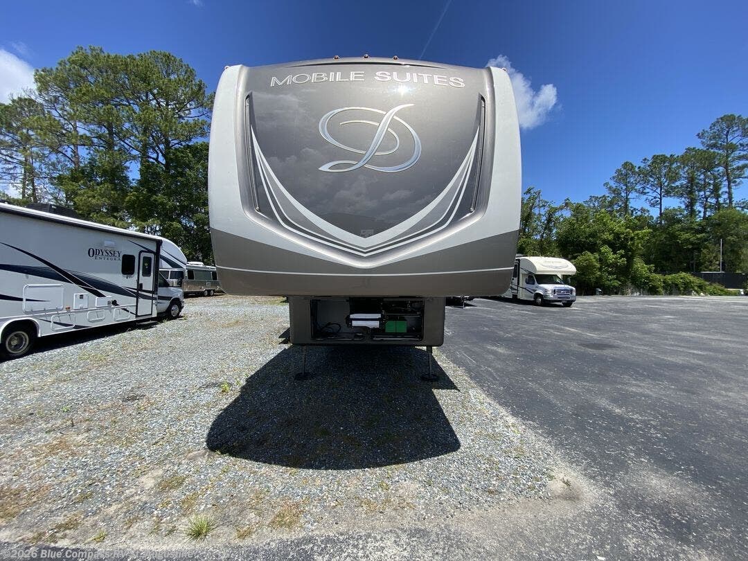 2022 Mobile Suites 41 FKMB by DRV from Blue Compass RV St. Augustine in St. Augustine, Florida