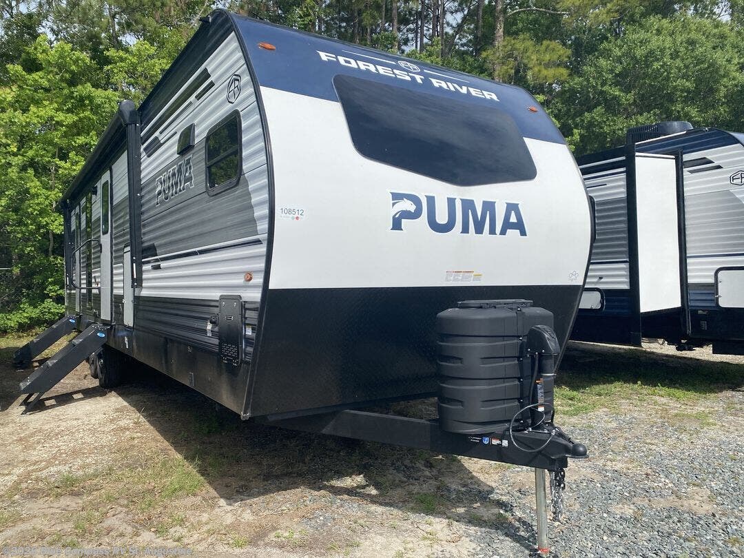 2026 Puma 31FKRK by Forest River from Blue Compass RV St. Augustine in St. Augustine, Florida