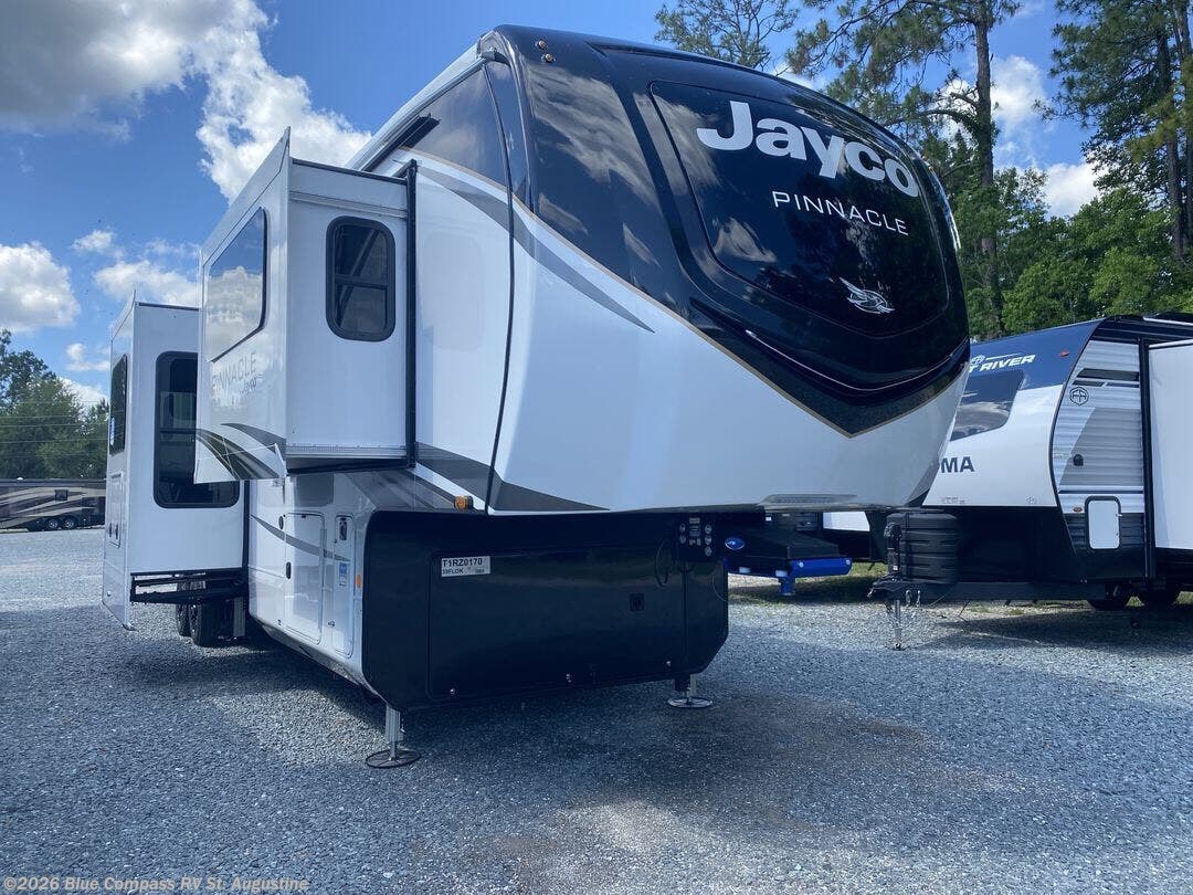 2026 Pinnacle 39FLOK by Jayco from Blue Compass RV St. Augustine in St. Augustine, Florida