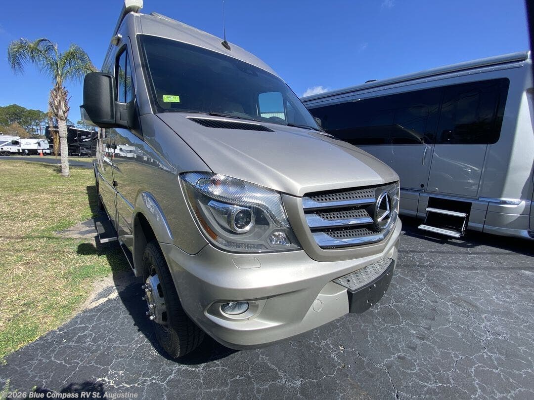 2019 Roadtrek XL by Roadtrek from Blue Compass RV St. Augustine in St. Augustine, Florida