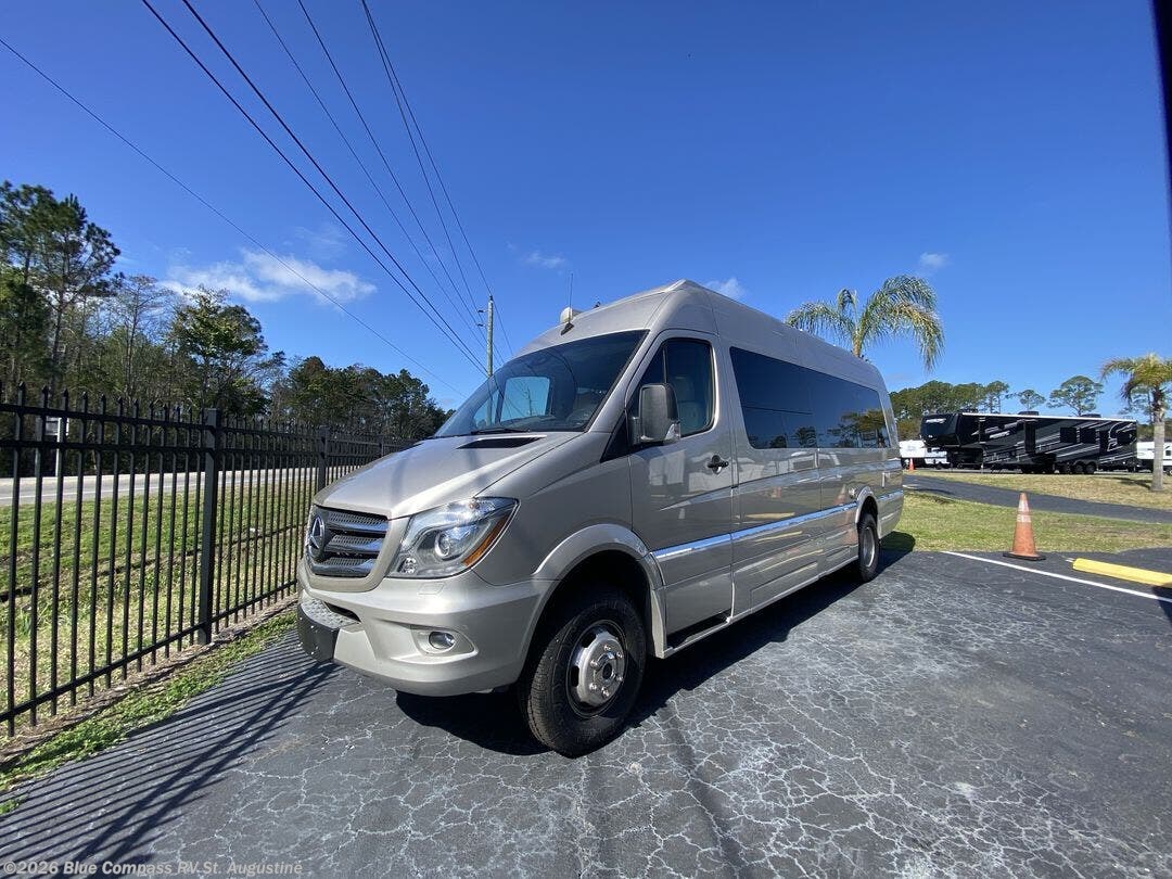 Used 2019 Roadtrek Roadtrek XL available in St. Augustine, Florida