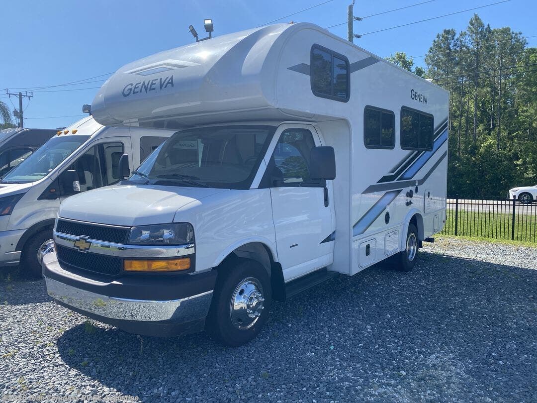 New 2027 Thor Motor Coach Geneva 19VT Chevy available in St. Augustine, Florida
