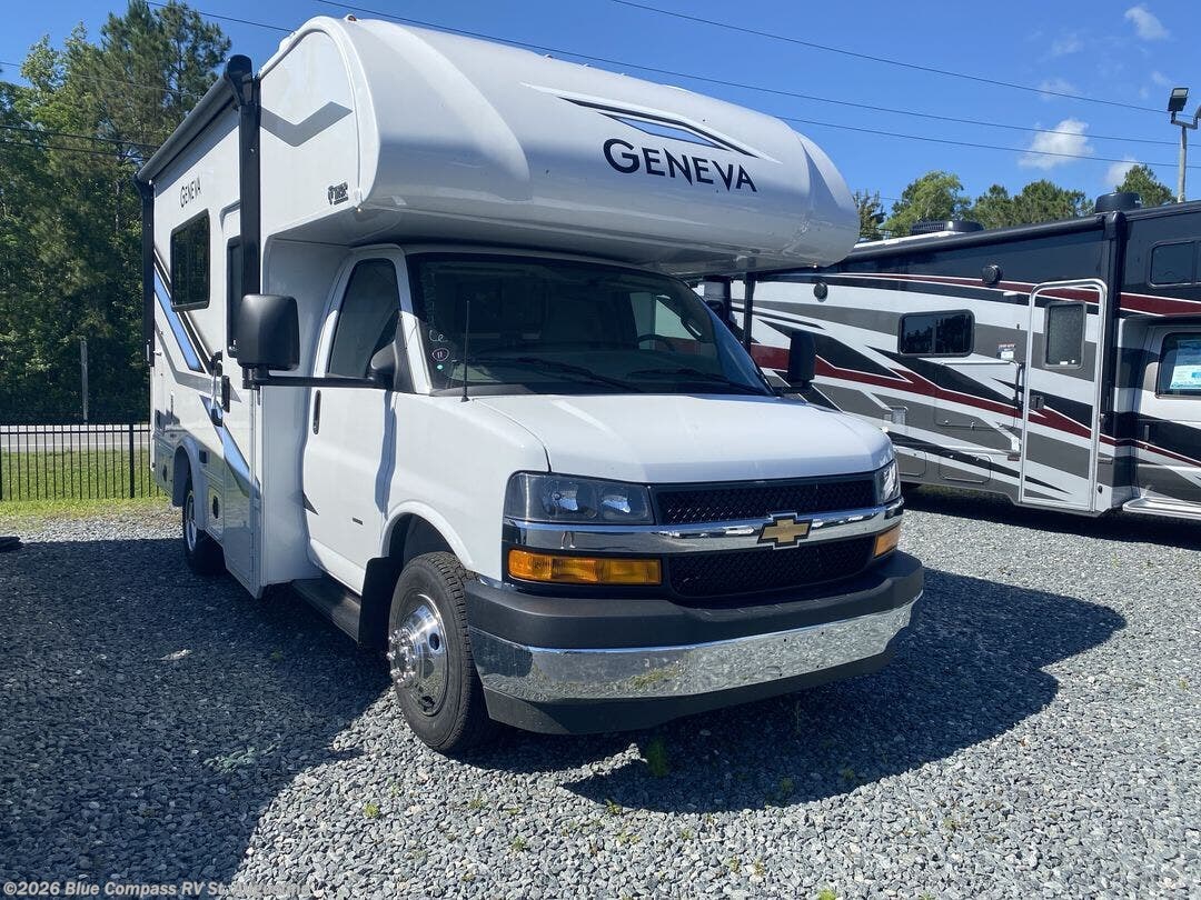 2027 Geneva 19VT Chevy by Thor Motor Coach from Blue Compass RV St. Augustine in St. Augustine, Florida