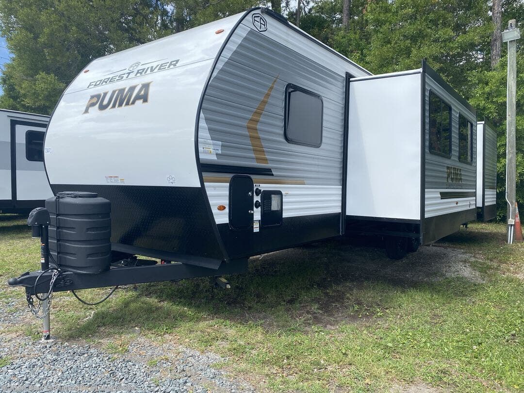 New 2026 Forest River Puma Camping Edition 305BHCE available in St. Augustine, Florida
