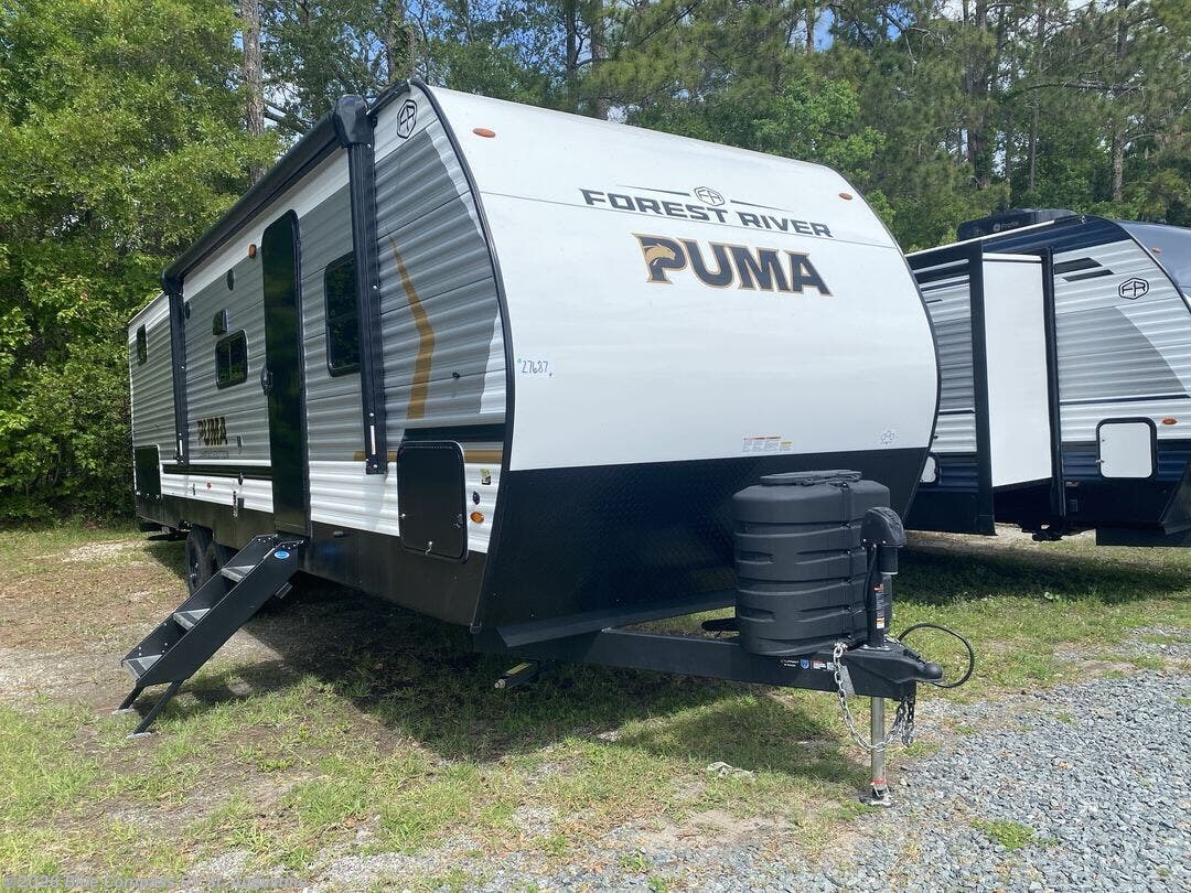 2026 Puma Camping Edition 305BHCE by Forest River from Blue Compass RV St. Augustine in St. Augustine, Florida